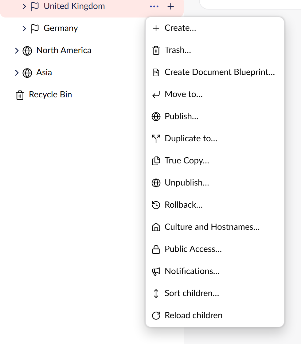 TrueCopy for Umbraco